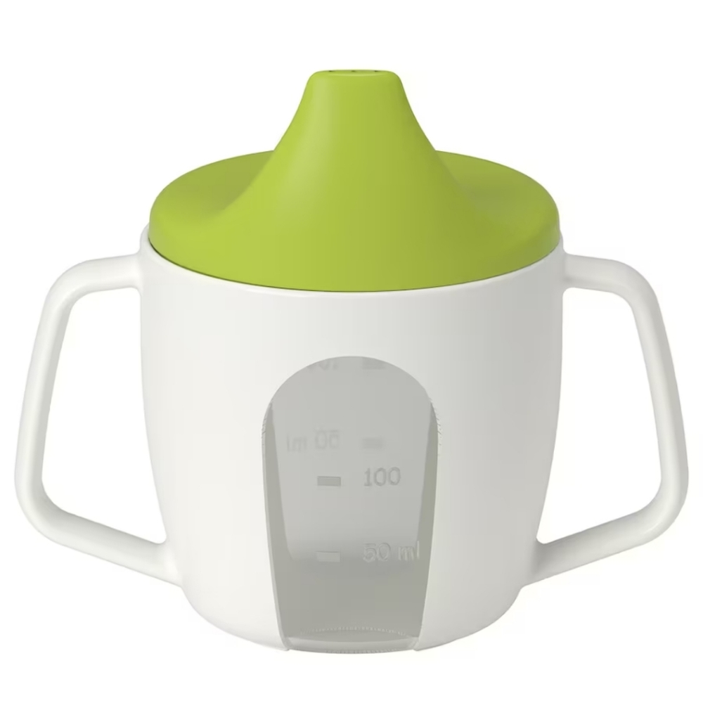 NWT IKEA BÖRJA Training Cup